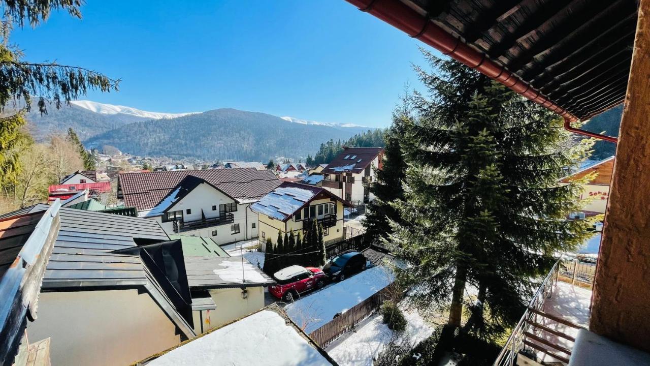 Pensiunea Luminita 3* Buşteni