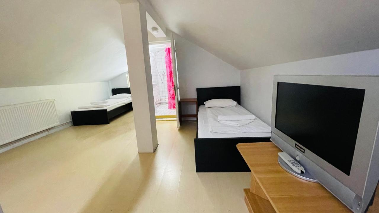 Guest house Pensiunea Luminita 3*