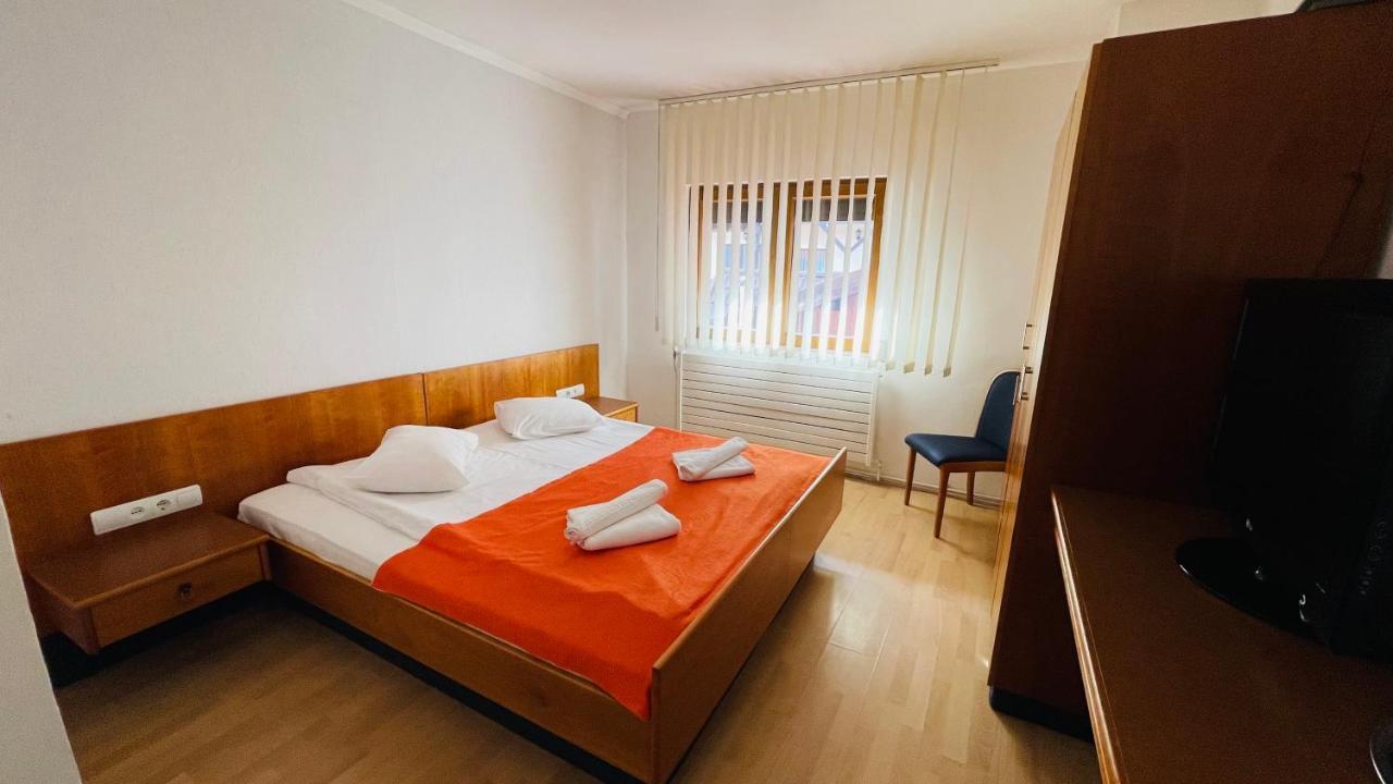 Guest house Pensiunea Luminita