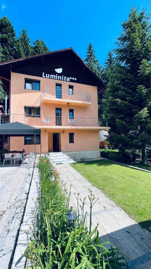 Pensiunea Luminita 3*