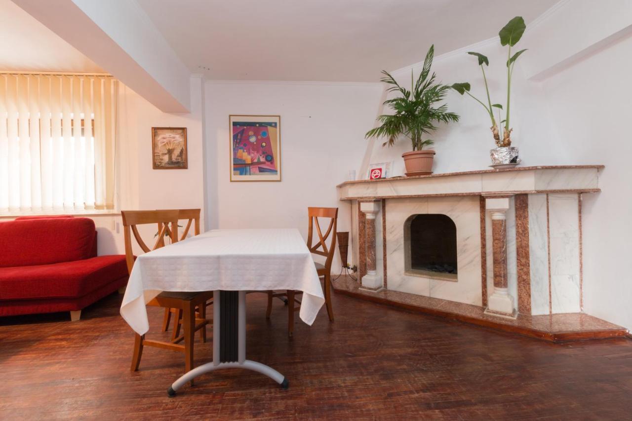 Pensiunea Luminita Guest house 3*